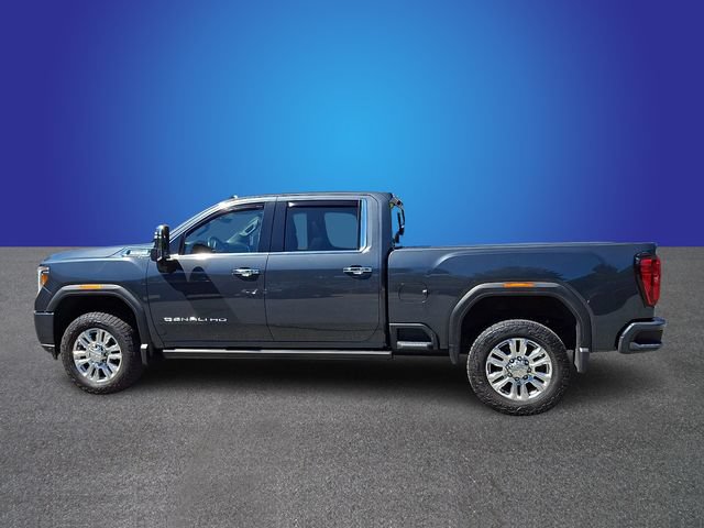 Used 2022 GMC Sierra 3500 Denali w/ Denali Ultimate Package AWD/4WD image 7