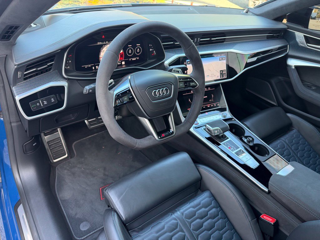 Used 2025 Audi RS 7 Performance w/ Black Optic Package AWD/4WD image 15