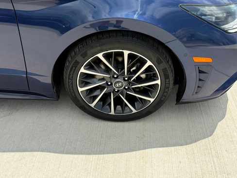 Used 2022 Hyundai Sonata Limited w/ Preferred Accessory Package FWD image 50