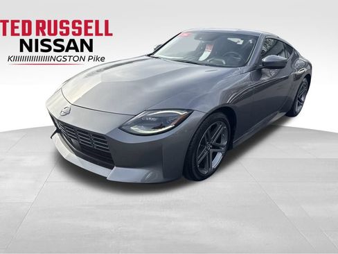 Used 2024 Nissan Z Sport w/ Floor Mat Package image 1