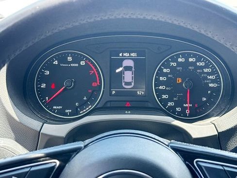 Used 2019 Audi A3 2.0T Premium w/ Convenience Package FWD image 12