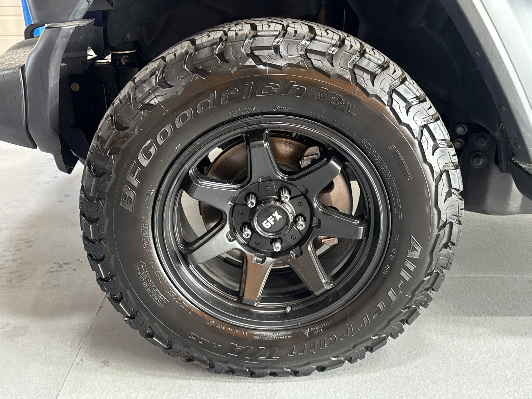 Used 2026 Jeep Wrangler Unlimited Sport AWD/4WD image 9
