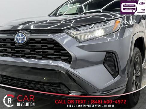 Used 2022 Toyota RAV4 SE w/ Convenience Package image 51