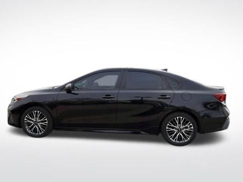 Used 2022 Kia Forte GT-Line w/ GT-Line Premium Package image 7