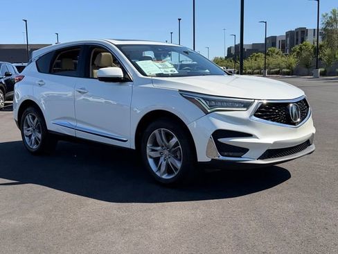Used 2019 Acura RDX FWD w/ Advance Package image 9