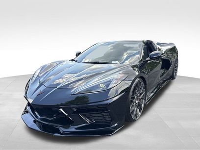 Used 2022 Chevrolet Corvette Stingray Preferred Conv w/ Z51 Performance Package
