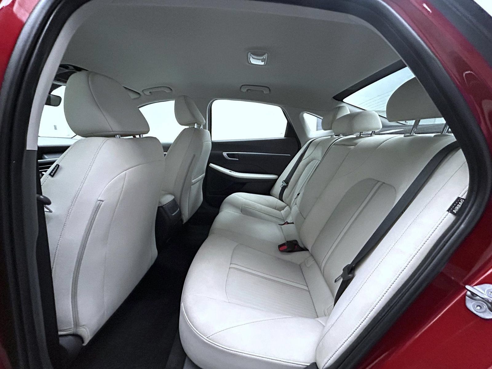 Used 2025 Hyundai Sonata SEL FWD image 19