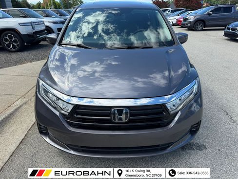 Used 2024 Honda Odyssey Touring image 24