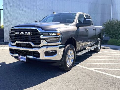 Used 2026 RAM 2500 Big Horn AWD/4WD image 60