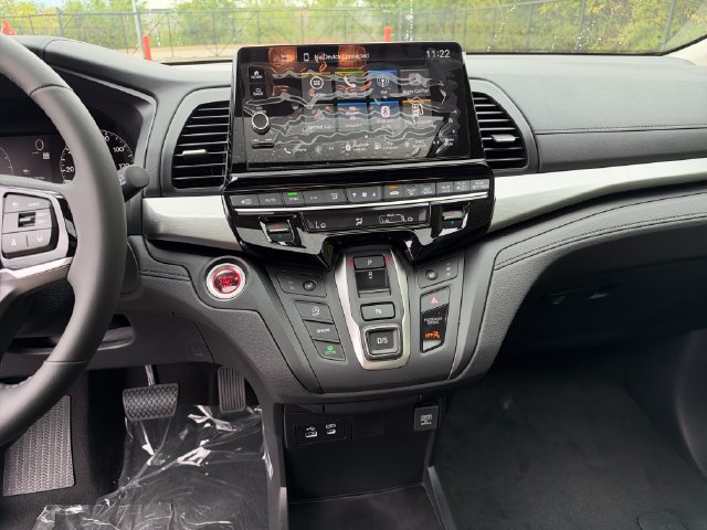 New 2027 Honda Odyssey EX-L image 20