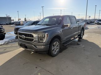 Used 2021 Ford F150 Platinum w/ Equipment Group 701A High video 2