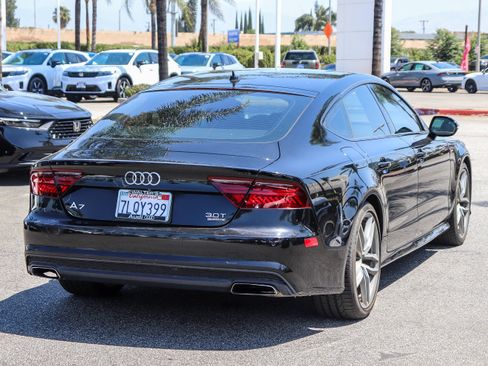 Used 2016 Audi A7 3.0T Prestige w/ Prestige Package AWD/4WD image 11