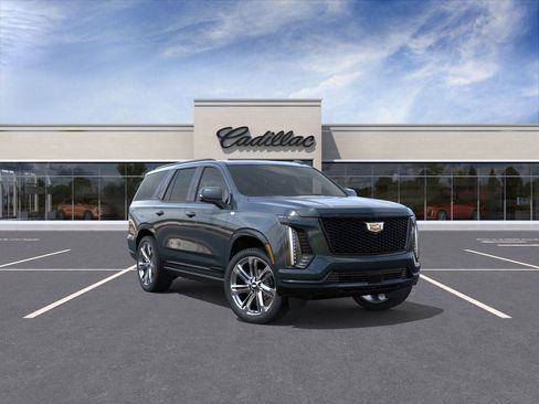 New 2026 Cadillac Escalade Sport image 1