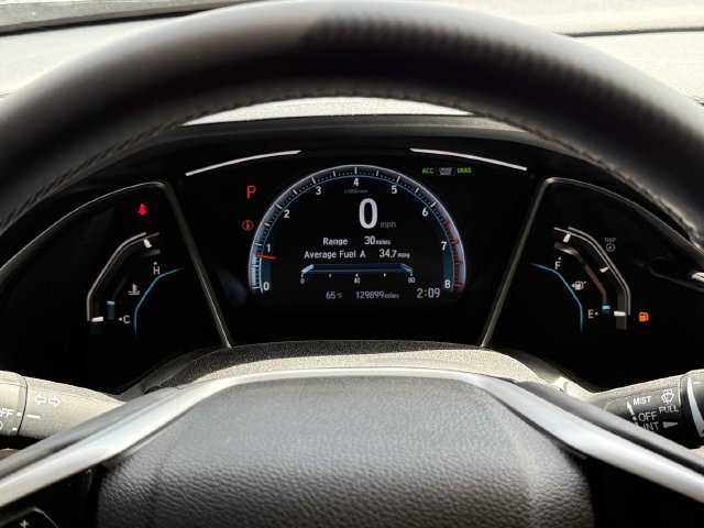 Used 2021 Honda Civic EX-L image 9