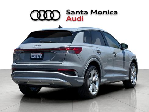Used 2023 Audi Q4 e-tron Premium w/ 20" Wheel Package AWD/4WD image 2