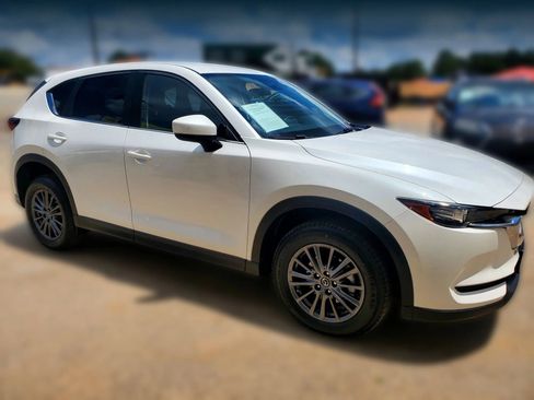Used 2019 MAZDA CX-5 Sport AWD/4WD image 17