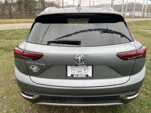 Used 2021 Buick Envision Preferred image 6
