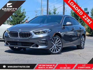 Used 2021 BMW 228i Gran Coupe w/ Lights Package image 1