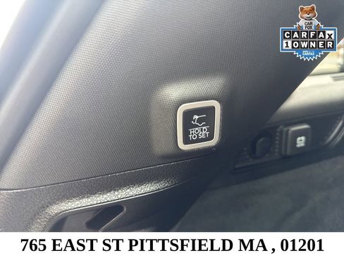 Used 2022 Jeep Grand Cherokee Overland w/ Adv Protech Group III AWD/4WD image 14