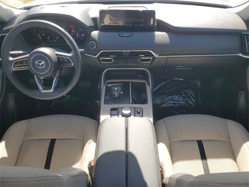 Certified 2024 MAZDA CX-90 Plug-In Hybrid w/ Preferred image 15