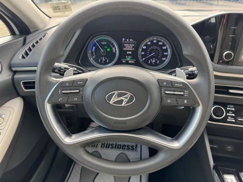 Used 2020 Hyundai Sonata Blue image 31