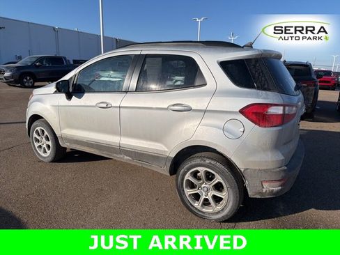 Used 2020 Ford EcoSport SE image 4