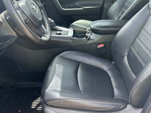 Used 2019 Toyota RAV4 Limited AWD/4WD image 11