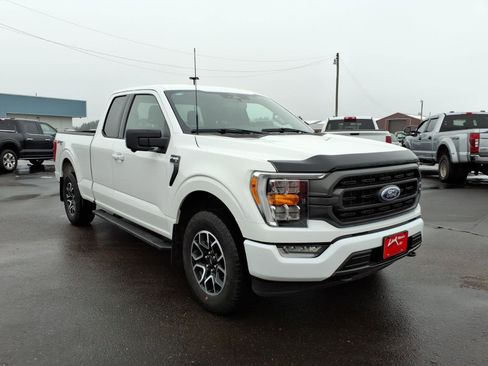 Used 2023 Ford F150 XLT w/ Equipment Group 302A High image 8
