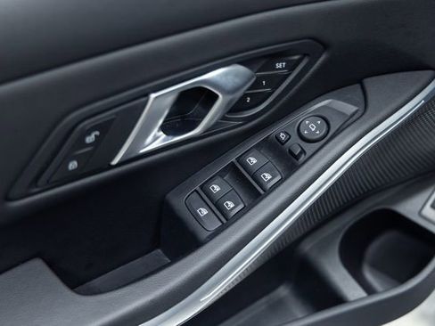 Certified 2024 BMW 330i xDrive Sedan w/ Premium Package image 12