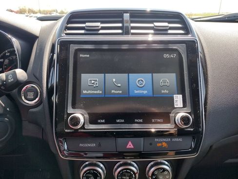 New 2026 Mitsubishi Outlander Sport SE AWD/4WD image 3