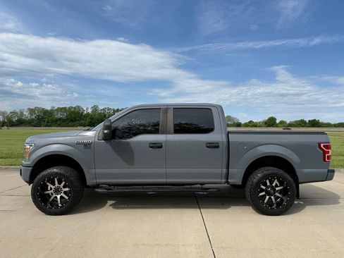 Used 2020 Ford F150 XL w/ Equipment Group 101A Mid AWD/4WD image 6