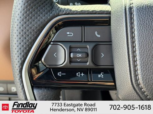 Used 2026 Toyota Sequoia 1794 Edition AWD/4WD image 25