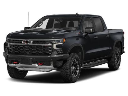 New 2026 Chevrolet Silverado 1500 ZR2