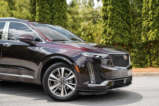 Used 2020 Cadillac XT6 Premium Luxury AWD/4WD image 7