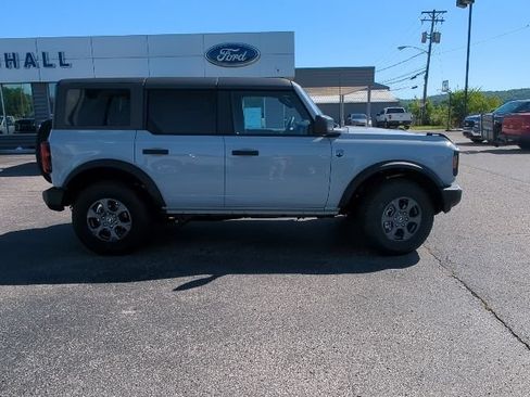 New 2026 Ford Bronco Big Bend AWD/4WD image 32