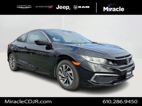 Used 2019 Honda Civic LX image 1