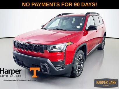 New 2026 Jeep Cherokee Laredo