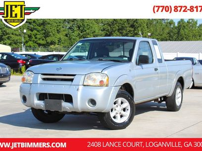 Used 2001 Nissan Frontier XE