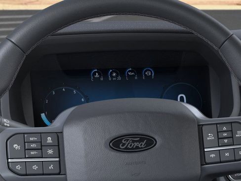 New 2025 Ford F150 XLT w/ Equipment Group 302A MID image 13