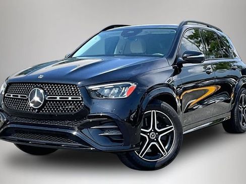 Used 2024 Mercedes-Benz GLE 350 4MATIC image 2