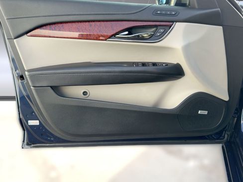 Used 2017 Cadillac ATS Luxury image 11