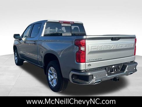 New 2026 Chevrolet Silverado 1500 LT w/ Z71 Off-Road Package image 6