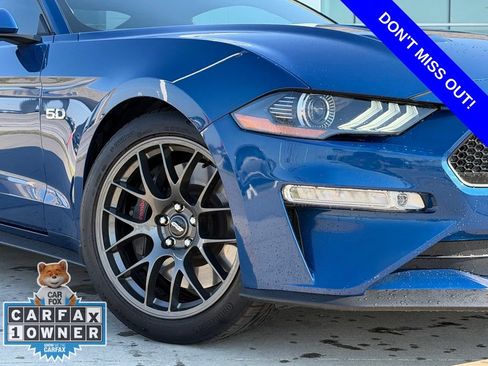 Used 2022 Ford Mustang GT w/ GT Performance Package RWD image 2