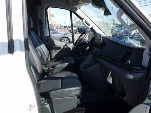 New 2026 Ford Transit 250 148 High Roof Extended w/ Load Area Protection Package RWD image 21