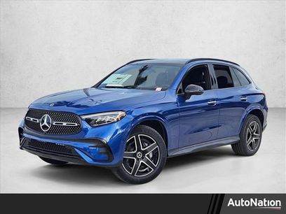 New 2026 Mercedes-Benz GLC 300 4MATIC