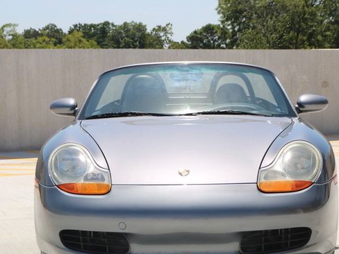 Used 2002 Porsche Boxster RWD image 4