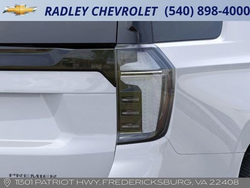 New 2026 Chevrolet Tahoe Premier w/ Sun And Tow Package image 11