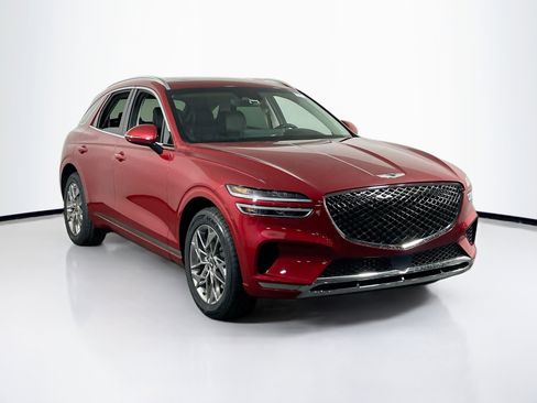 Used 2022 Genesis GV70 2.5T w/ Select Package AWD/4WD image 3