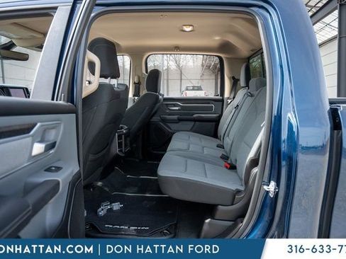 Used 2020 RAM 1500 Big Horn image 24