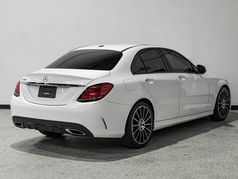 Used 2021 Mercedes-Benz C 300 Sedan image 6